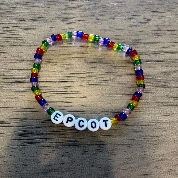 Jewelry - Epcot Bracelet NWOT